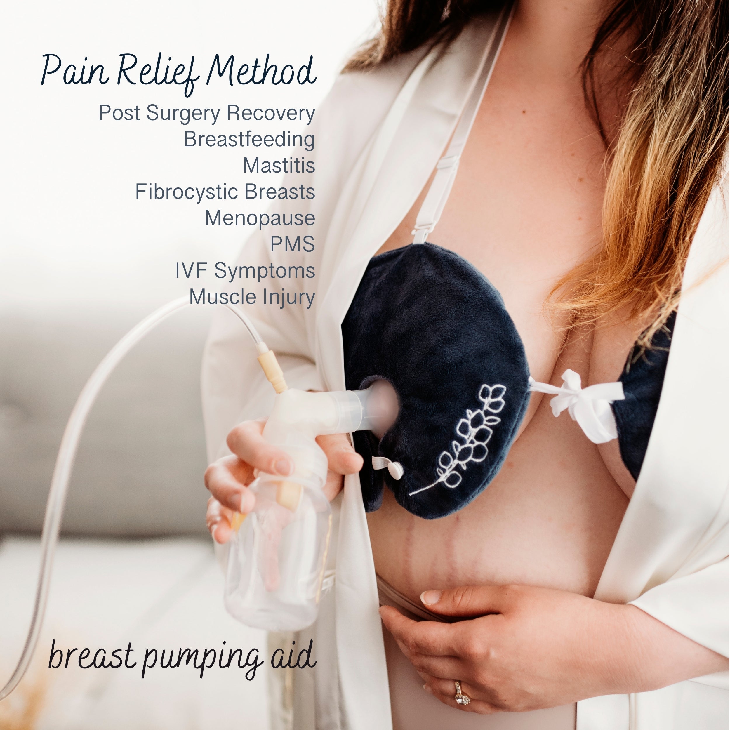 26 Breast Pain Relief; TrueSooth ideas
